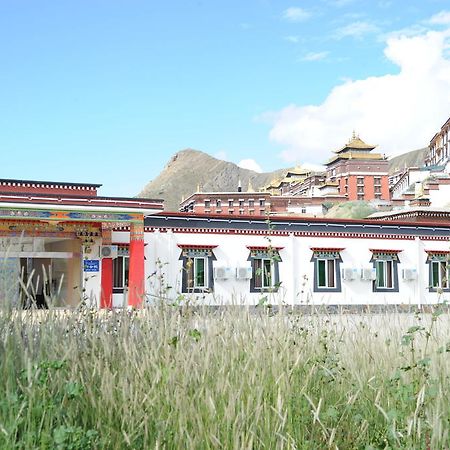 Wanrun International Resort Hotel In Tibet Xigaze 外观 照片