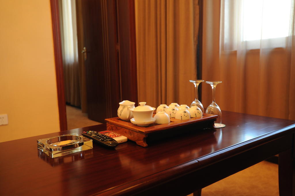 Wanrun International Resort Hotel In Tibet Xigaze 客房 照片