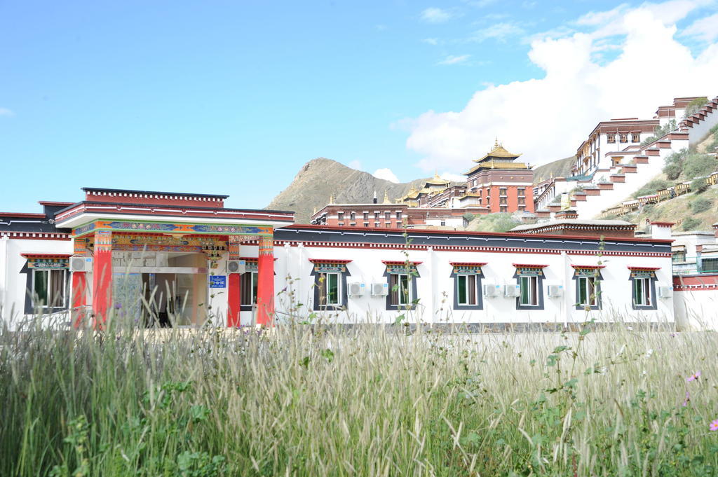Wanrun International Resort Hotel In Tibet Xigaze 外观 照片