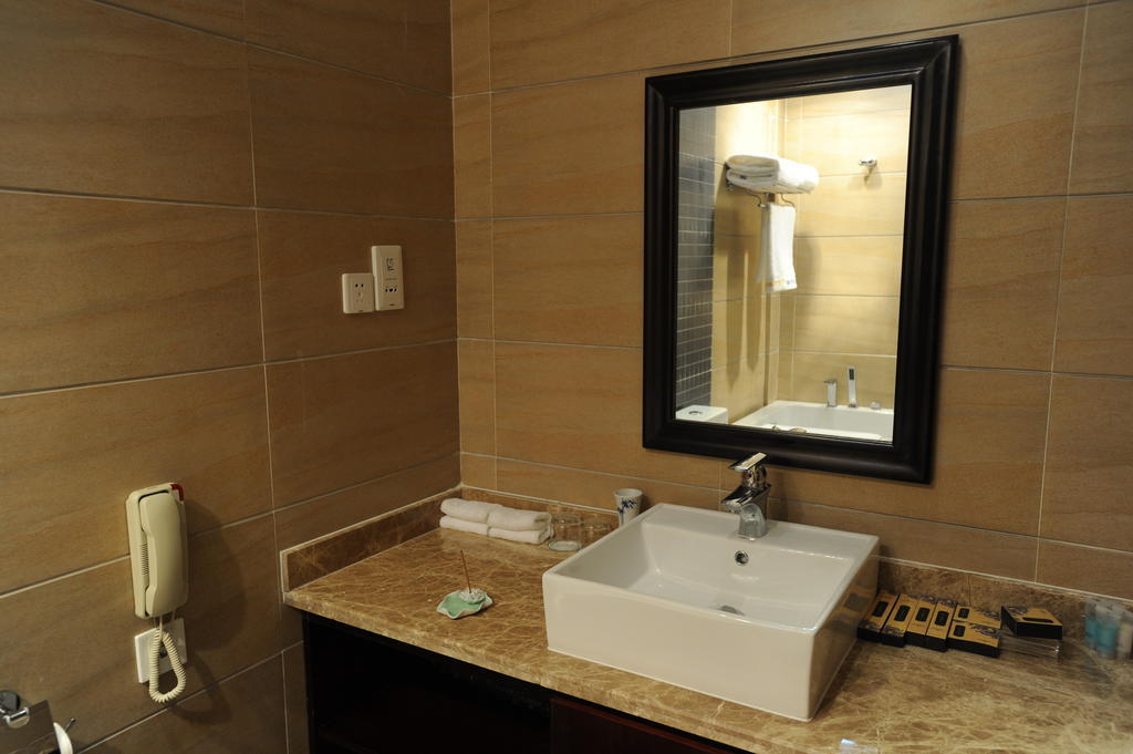 Wanrun International Resort Hotel In Tibet Xigaze 客房 照片