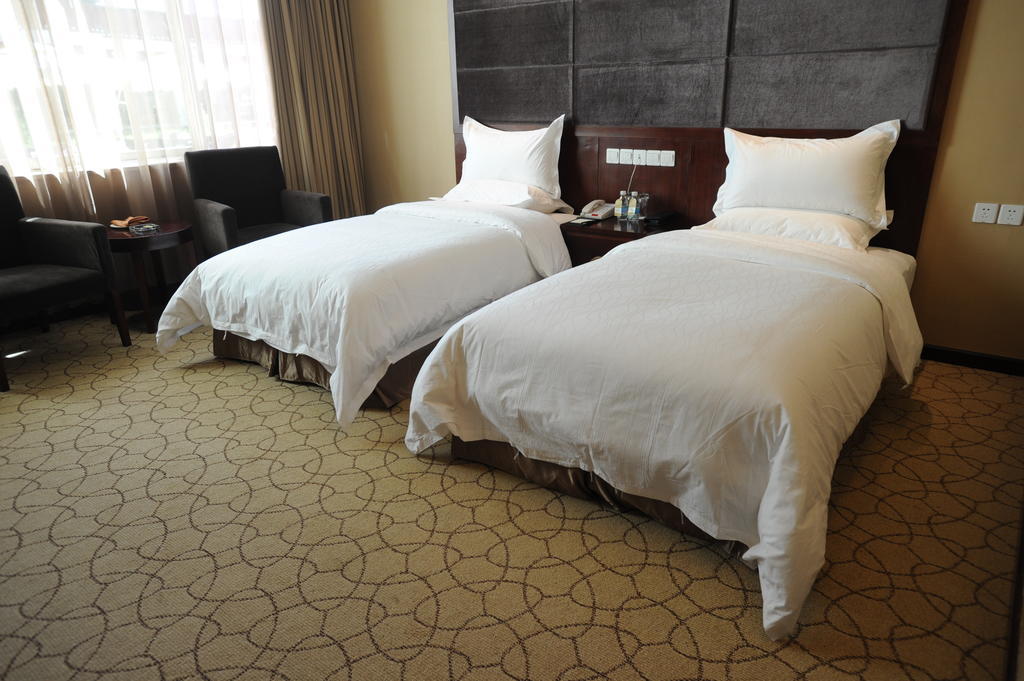 Wanrun International Resort Hotel In Tibet Xigaze 客房 照片