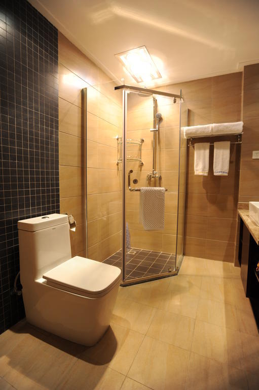 Wanrun International Resort Hotel In Tibet Xigaze 客房 照片