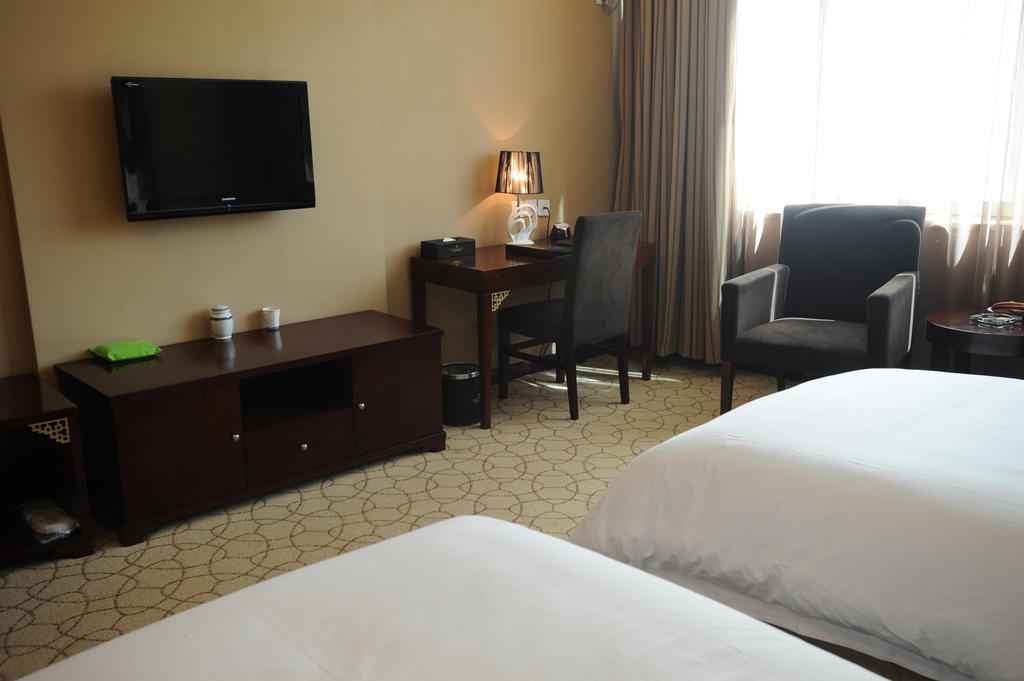 Wanrun International Resort Hotel In Tibet Xigaze 客房 照片