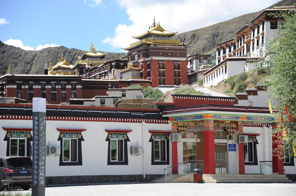 Wanrun International Resort Hotel In Tibet Xigaze 外观 照片