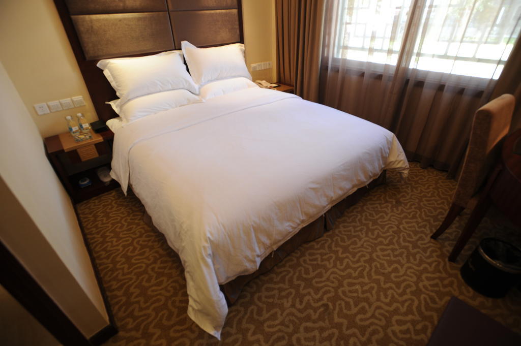 Wanrun International Resort Hotel In Tibet Xigaze 客房 照片