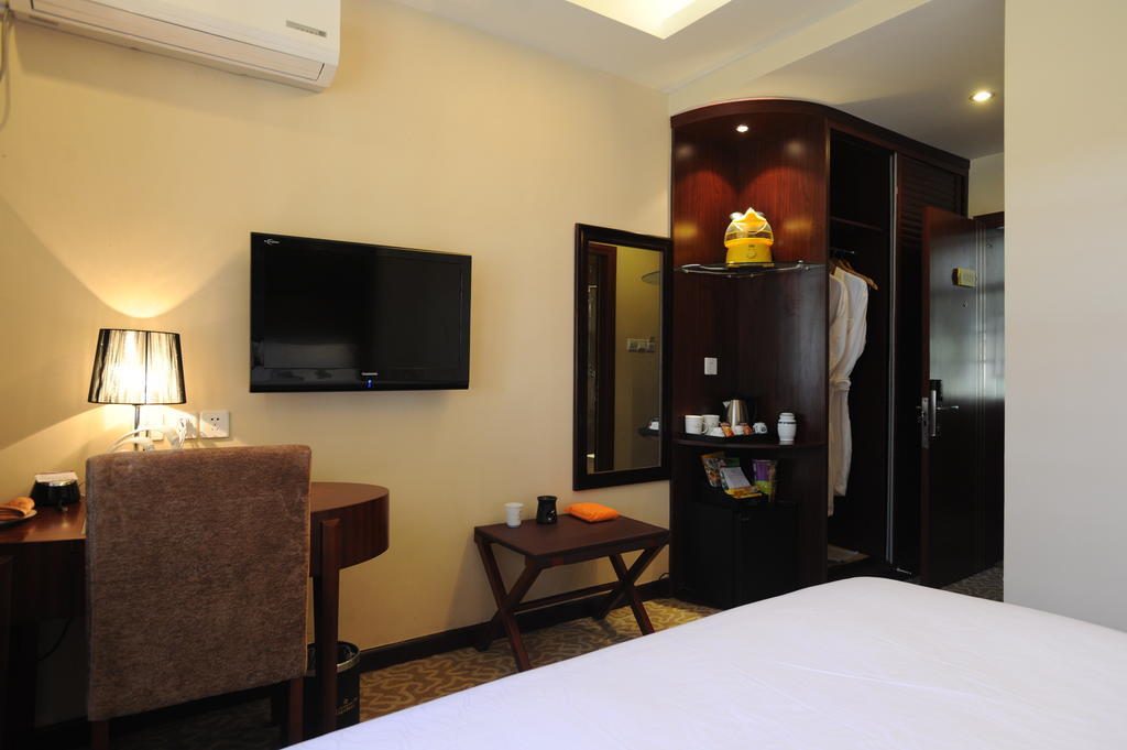 Wanrun International Resort Hotel In Tibet Xigaze 客房 照片